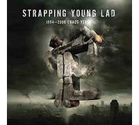 Strapping Young Lad - 1994-2006 Chaos Years [VINYL]