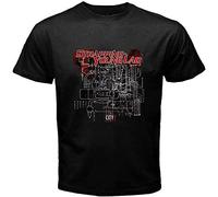 Strapping Young Lad City Men's T-Shirt