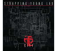 Strapping Young Lad - City [VINYL]