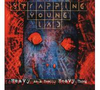 Strapping Young Lad - Heavy As A Really Heavy Thing