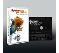Strapping Young Lad - The New Black [CASSETTE]