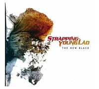 STRAPPING YOUNG LAD - THE NEW BLACK (VINYL LP) VINYL LP NEW