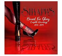 Strapps: Bound For Glory - Complete Recordings 1976-1979, 4CD Box Set
