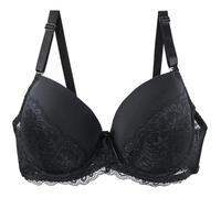 strappy bra set for women sexy bodycon big classic bra comfort bra pregnancy clothes pregnancy clothes, Black/White, 28D