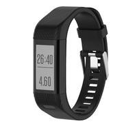 Straps Compatible with Garmin Approach X40/X10 Strap for Women Men, Adjustable Replacement Wristband Silicone Sport Watch Band for Garmin Approach X40/X10, Black