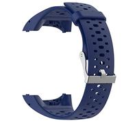 Straps Compatible with Polar M400 / M430 Strap, Adjustable Wristband Silicone Sport Band for Polar M400 / M430 Smart Watch (Blue)