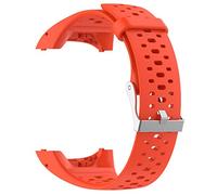 Straps Compatible with Polar M400 / M430 Strap, Adjustable Wristband Silicone Sport Band for Polar M400 / M430 Smart Watch (Orange)