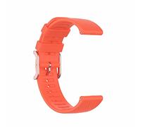 Straps Replacement Wristband Compitable with Polar Release for Lgnite Band 20mm Smart Accessories Custom Wristbands Rubber Silicone (D, One Size)