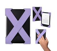 Strapsicle Hand Strap for Kindles & Kobos - Fits Paperwhite Gen 11/12 (6.8”/7”), Signature Edition - Colorsoft - 2 Pack - Large - Lilac