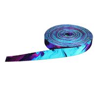 Strapworks Utility Strap for Outdoor Activities, Crafts, Dog Leashes-1 Inch, Polyester, Wicked Purple, 1" X 10 Yards