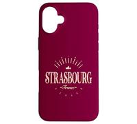 Strasbourg Alsace France | Strasbourg France Modern Case for iPhone 16 Plus