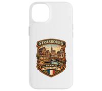 Strasbourg France Souvenir Strasbourg gift Strasbourg Travel Case for iPhone 14 Plus