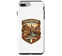 Strasbourg France Souvenir Strasbourg gift Strasbourg Travel Case for iPhone 7 Plus/8 Plus