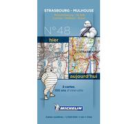Strasbourg - Mulhouse Centenary Maps: 8048 (Michelin Historical Maps)