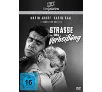 Straße der Verheißung - mit Mario Adorf (Filmjuwelen) (DVD) Mario Adorf