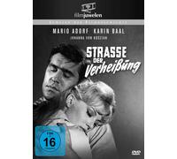 Straße der Verheißung - mit Mario Adorf (Filmjuwelen) (DVD) Mario Adorf