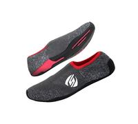 STRASSE SIM Racing Shoes - Special Grip, Thin & Lightweight for Hours of Comfortable Pedal Work in Sim Cockpit, Gran Turismo, PS4, PS5 Prestige Games Red