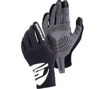 ＳＴＲＡＳＳＥ STRASSE sports actiity Gloves Simulator Racing Driving Steering Wheel Controller (Black, L)