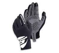 ＳＴＲＡＳＳＥ STRASSE sports actiity Gloves Simulator Racing Driving Steering Wheel Controller (black, L)