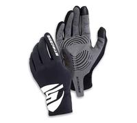 ＳＴＲＡＳＳＥ STRASSE sports actiity Gloves Simulator Racing Driving Steering Wheel Controller (black, M)