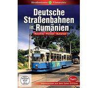 Strassenbahn Filmarchiv - Deutsche Strassenbahnen in Rumaenien (Teil 2)