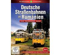 Strassenbahn Filmarchiv - Deutsche Strassenbahnen in Rumaenien (Teil 3)