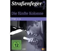 Straßenfeger 14 - Die fünfte Kolonne II: Folge 13-23