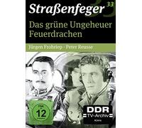 Straßenfeger 33 - Das grüne Ungeheuer & Feuerdrachen: DDR TV-Archiv / Amaray