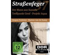 Straßenfeger 37: Treffpunkt Genf / Der Mann aus Kanada / Projekt Aqua