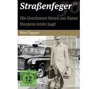 Straßenfeger 50 - Die Gentlemen bitten zur Kasse & Hoopers letzte Jagd: Neuauflage