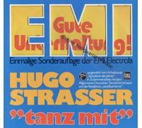 Strasser, Hugo: - "Tanz mit"; Erscheinungsjahr 1968