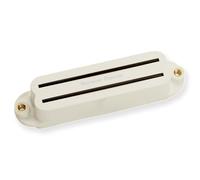 Strat Cool Rail Neck white 4-phase