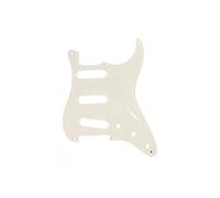 Strat Pickguard Parchment 8 Holes Allparts PG-0550-051