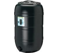 Strata 100L or 210L Outdoor Rainwater Black Water Butt