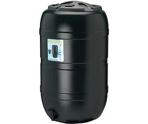 Strata 100L or 210L Outdoor Rainwater Black Water Butt