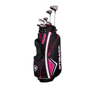 Strata 11 Piece Packaged Golf Set, Women's, Right Hand