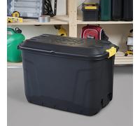 Strata Heavy Duty Storage Box & Lid 190L [HW437]