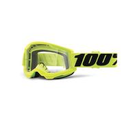 STRATA 2 Goggle Yellow - Clear Lens