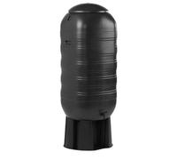 Strata 250 Litre Slimline Water Butt Kit For Efficient Rainwater Recycling
