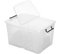 Strata 65 Litre Smart Box - Clear