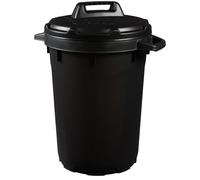 Strata Heavy Duty Refuse Bin & Lid 90L