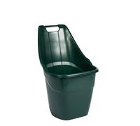 Ward Plastic Rolling Garden Cart 55 Litre