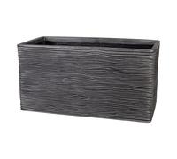 Strata Amalfi Trough Planter (Pewter)
