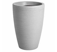 Strata Amesbury Planter Medium (Stone)