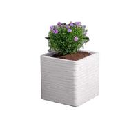 Strata Banbury Square Planter Stone (One Size)