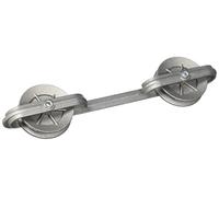 Strata C78050V 10" Metal Spacers/Wheels for Clothesline