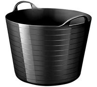 Strata CEP Flexi tub 40 L GN187 Black