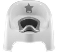 Strata Deluxe Silver Lining Baby Toddler Potty Training Toilet Chair Little Star