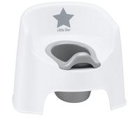 Strata Deluxe Silver Lining Baby Toddler Potty Training Toilet Chair Little Star