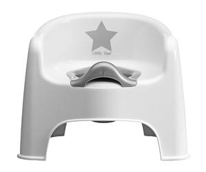 Strata Deluxe Silver Lining Potty Chair - Little Star